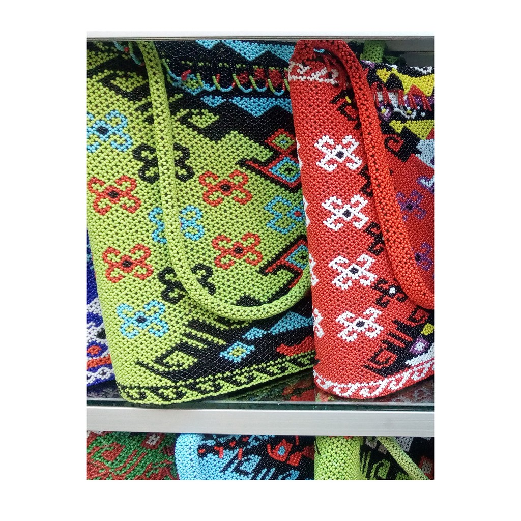 Tas Manik Kalimantan Kode 1