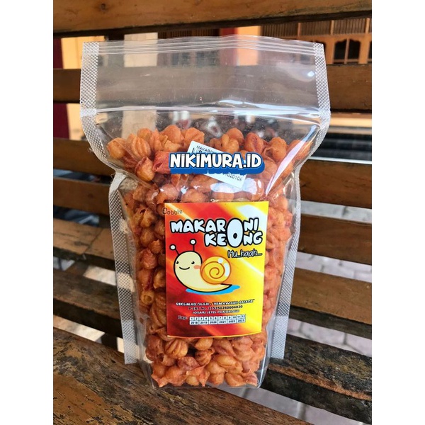 

Makaroni Keong Ponorogo