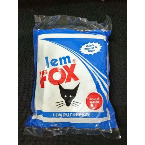 LEM FOX/LEM PUTIH/LEM KAYU