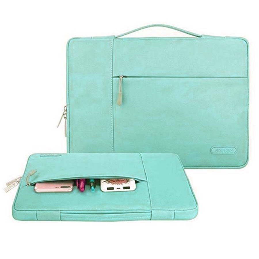 Macbook Air M1 2020 13 Inch Sleeve Tas canvas jinjing