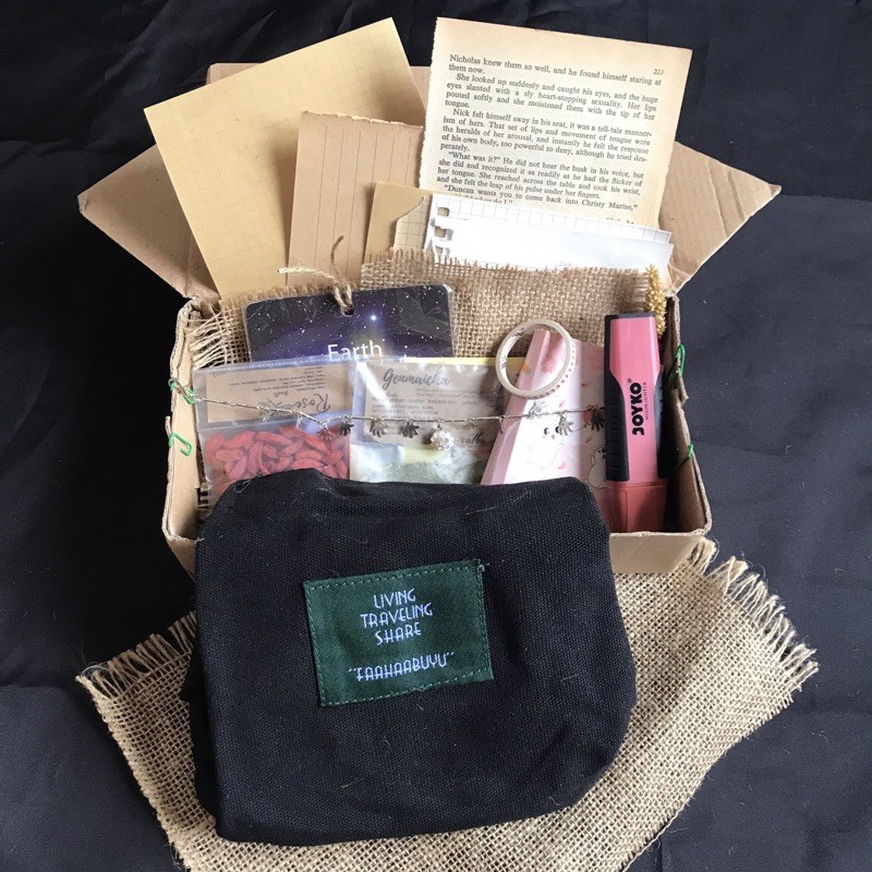 [Journal/Scrapbook Kit]