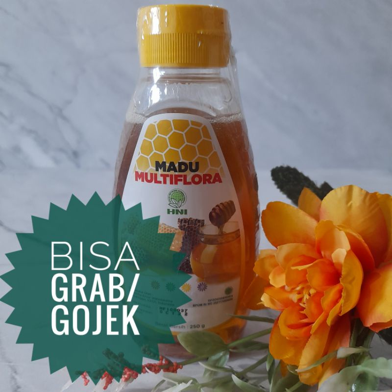 

Madu Multiflora HPAI HNI