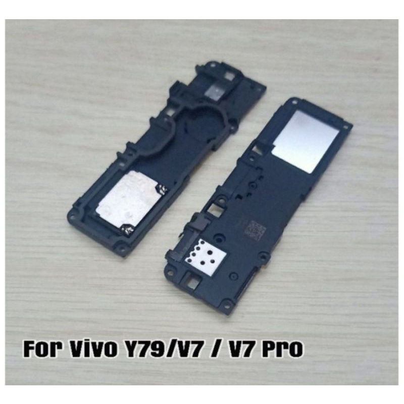 BUZZER BUZER SPEAKER SPIKER MUSIK MUSIC VIVO V7 V 7 FULLSET SPEAKER SPIKER LOUDSPEAKER