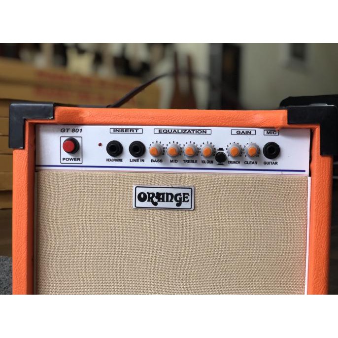 Amply Gitar /Amplifier 8 Inch