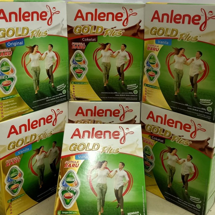 

Da2011Ca Obral Murah Susu Anlene Gold Plus 650Gr 650 - Original Xa201As