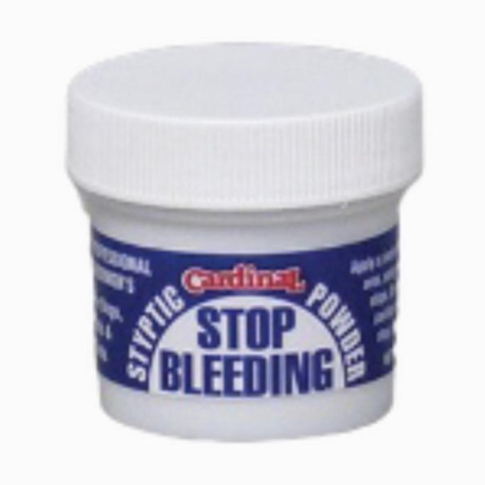 

Diskon Gold Medal Stop Bleeding Styptic Powder 0.5Oz. Diskon