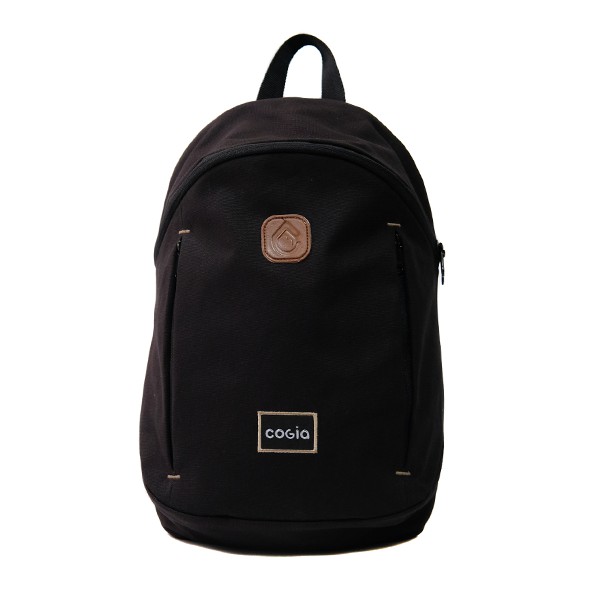 Cogia Orvala Backpack  - Tas Sekolah - Orvala Black