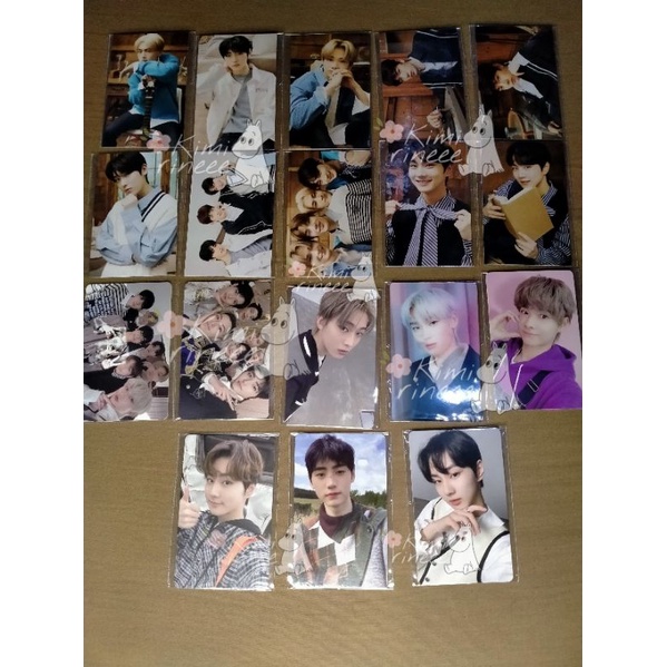 [Booked] pc sunghoon dawn ketupat Jungwon dusk dagu tc enhypen