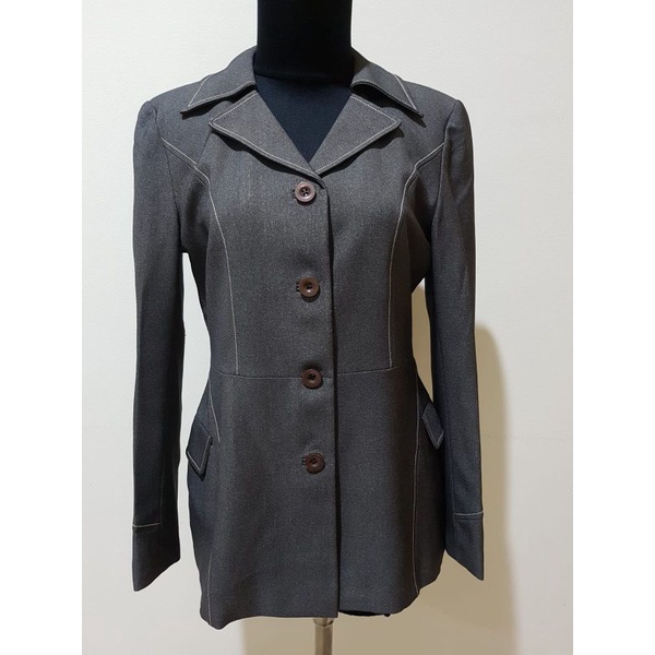 Blazer Kerja Gianina (preloved)