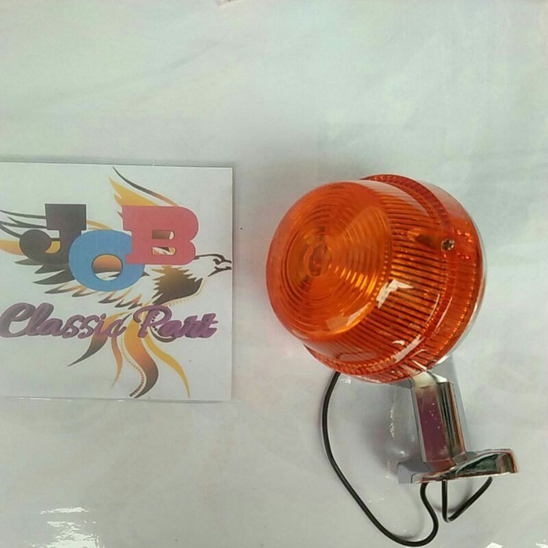 Lampu sen sein belakang c70 mika candi