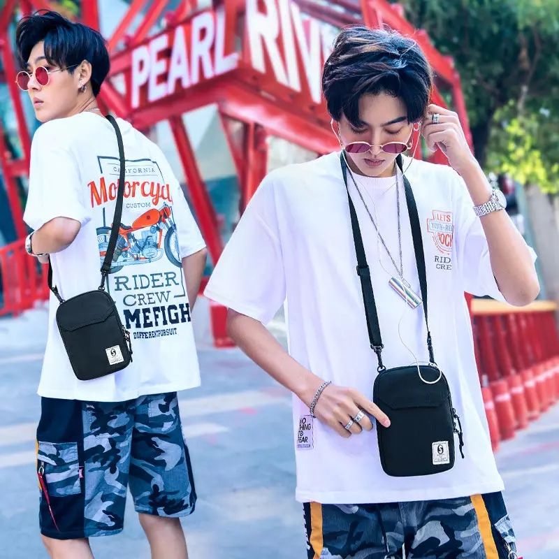 TAS SELEMPANG MINI DOMPET HP PRIA D30