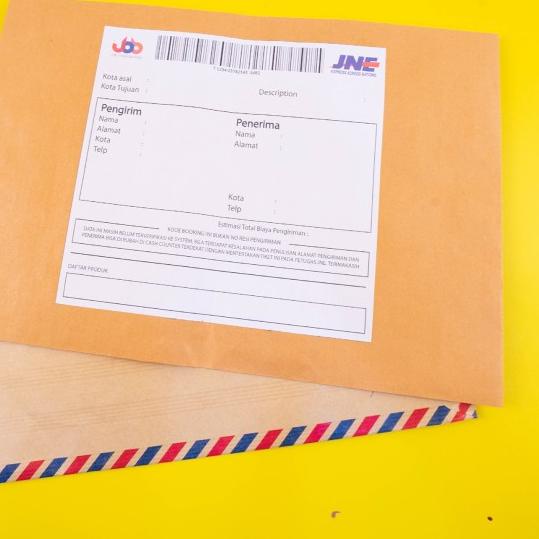 

☜ Label Sticker Paper Kertas Stiker Label Joyko LSP-09 25 Sheets Lembar ➥