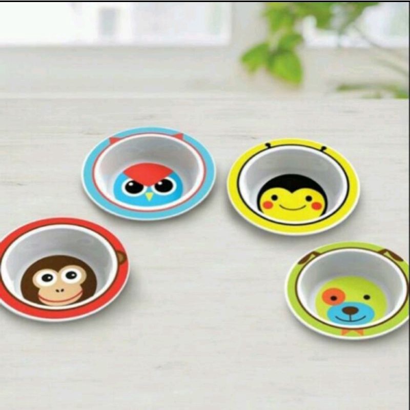 Babysafe baby plate SK002/ piring makan