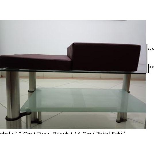 Matras Meditasi Model Lipat Tebal – Sierra Meditasi