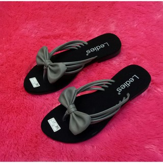  Sandal  Pita Jepit  Wanita  Sandal  Flat Wanita  Tali  Empat 