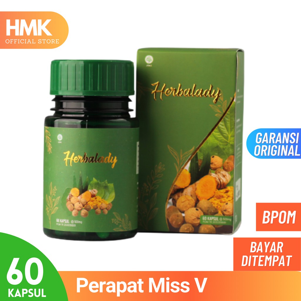 [BPOM] [COD] Herbal Perapat Miss V Ampuh Tanpa Efek Samping Miss V Rapat Seperti Perawan Kembali