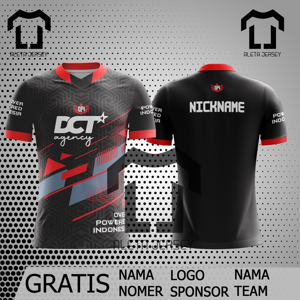 Jual JERSEY OPI ESPORT Shopee Indonesia