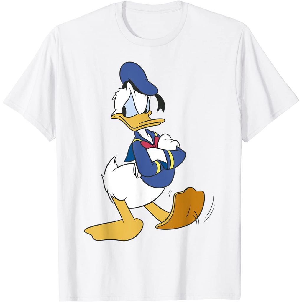 Kaos Anak Disney Mickey And Friends Donald Duck Traditional Portrait