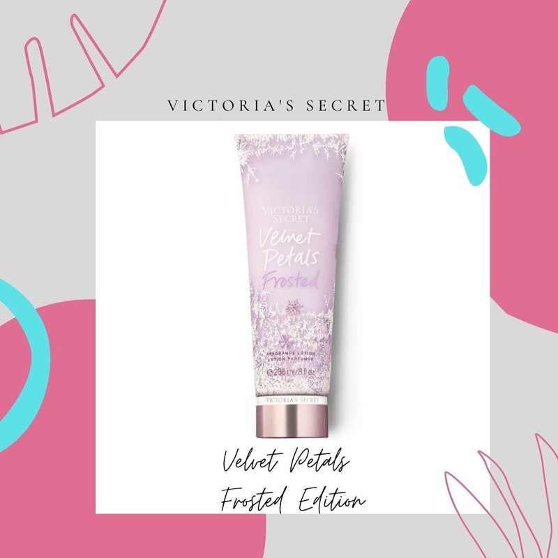 VICTORIA’S SECRET BODY LOTION 236 ML