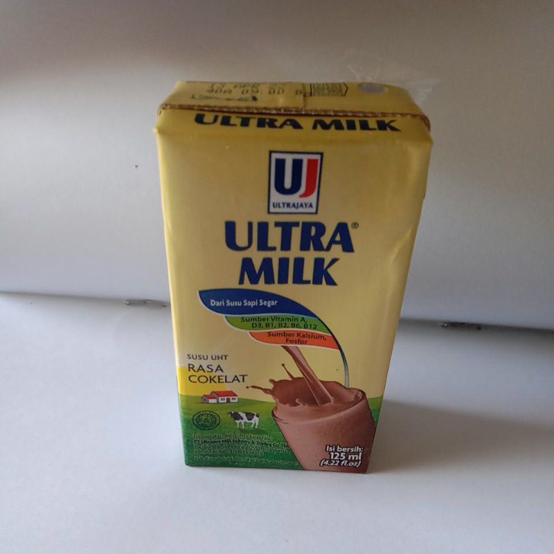 

susu coklat 120ml tambahan buket