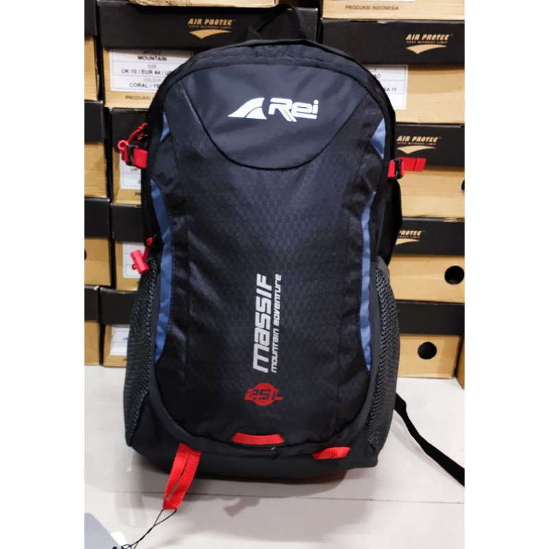 Tas Ransel Rei Massif 25L Original Tas Arei Original