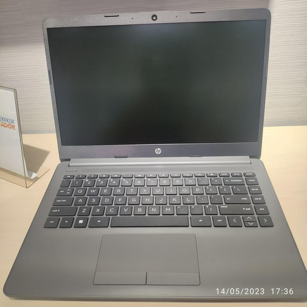 LAPTOP TERBARU HP 245 G9 RYZEN 3 5425U 16GB 256GB 14&quot; WUXGA WINDOWS 11