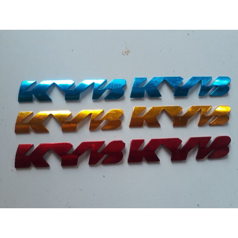 Emblem logo sok beker kyb logo kyb