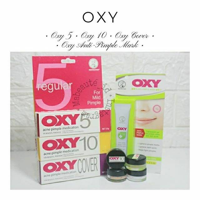 Share In Jar Termurah Oxy 5 Acne Pimple Medication Oxy 10 Oxy Cover Oxy Anti Pimple Mark Acne Shopee Indonesia