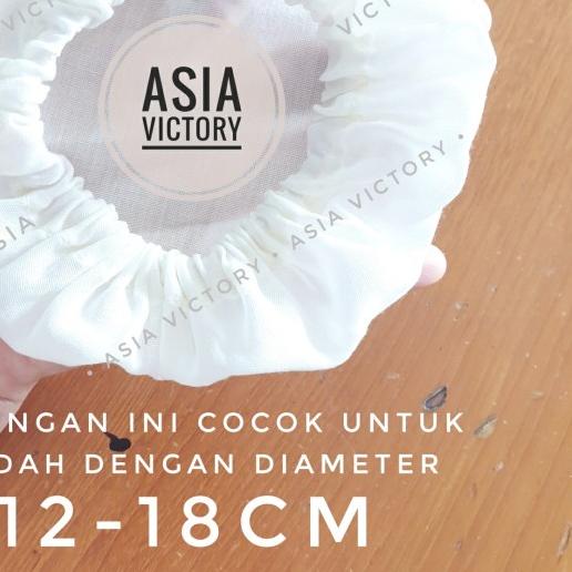 ♔ Saringan Kain Enema Kopi ℮