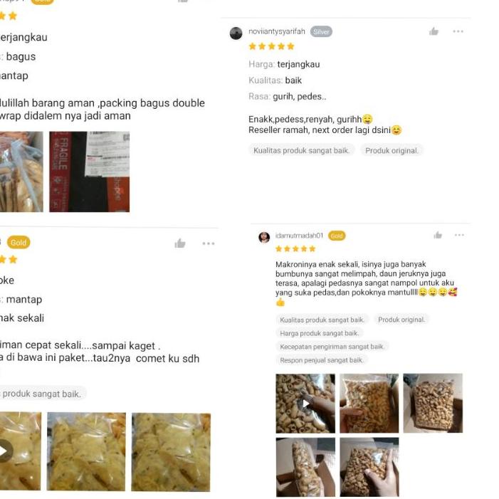 

❖IMPORT❖Opak Ketan Oven 250 gramOpak Ketan Oven 250 gramproduck viral