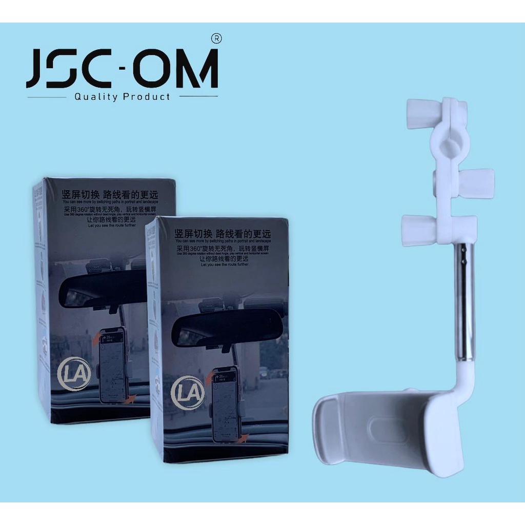 Car HOLDER universal 360 Spion DLL Bisa Gantung