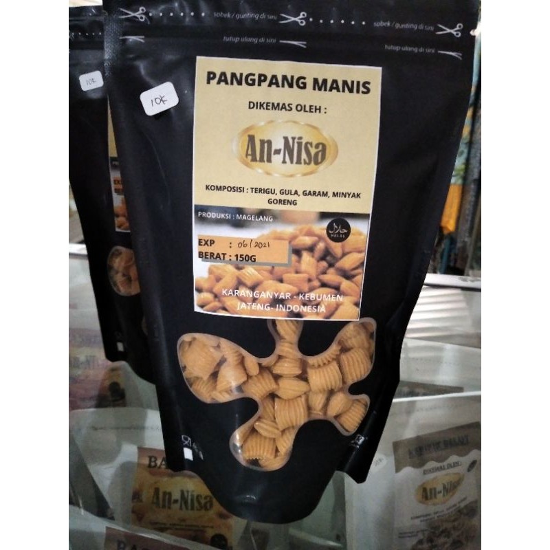 

PANGPANG MANIS