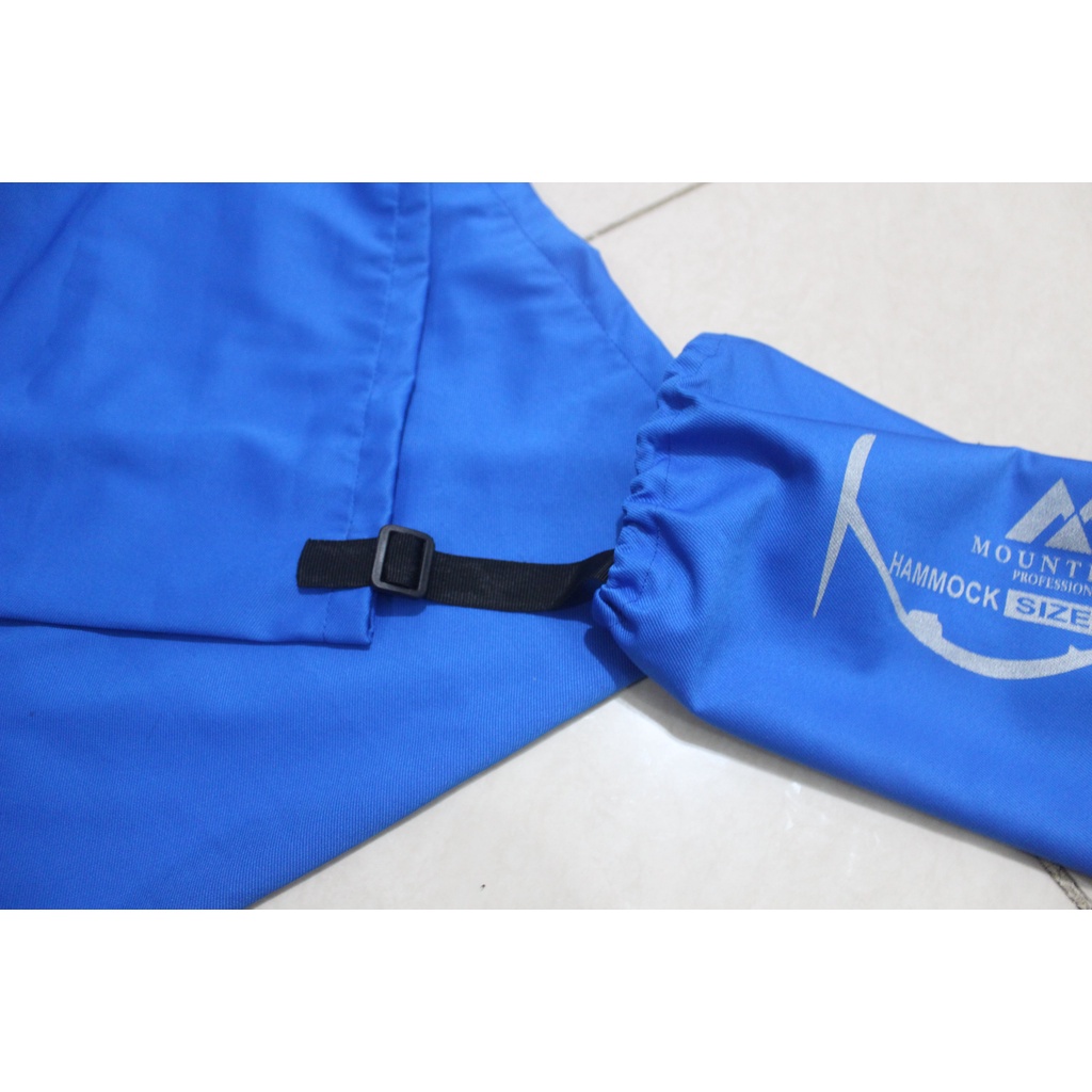 Ayunan Hammock Kain/ Hamok kain Quality Despo