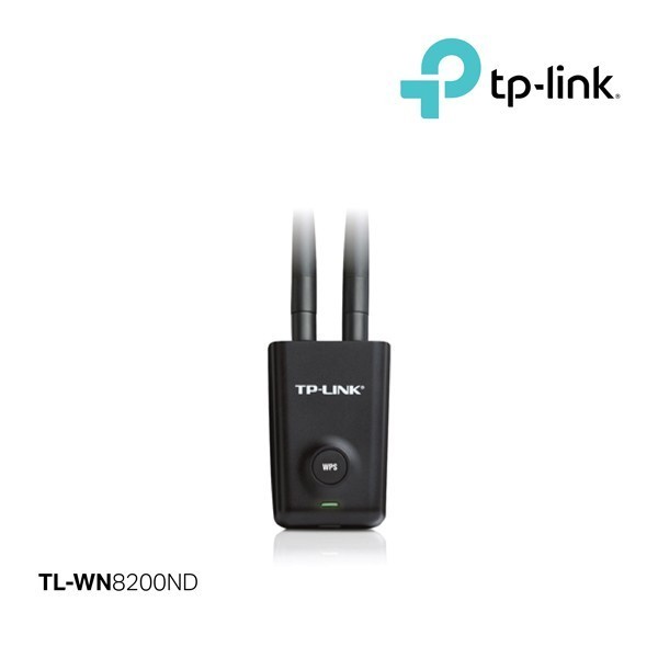 Wifi Adapter TP Link WN8200 TL WN8200ND Wireless Adapter USB