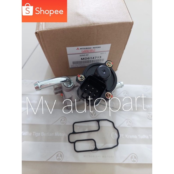 Servo idle up isc Mitsubishi Kuda 2.0 mpi Ori