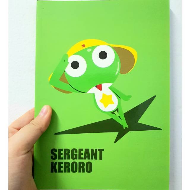 

Buku tulis A5