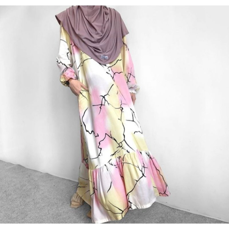 SERIN DRESS PRELOVED KHALEWALE