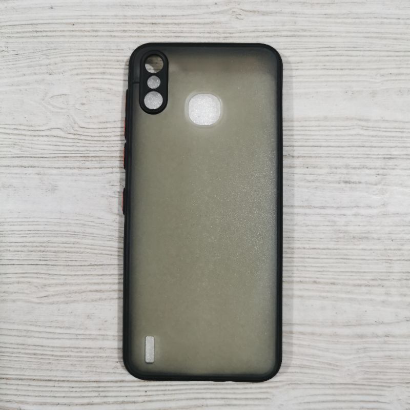 CASE INFINIX SMART 4 SOFTCASE CASE DOVE CASE FULL COLOUR