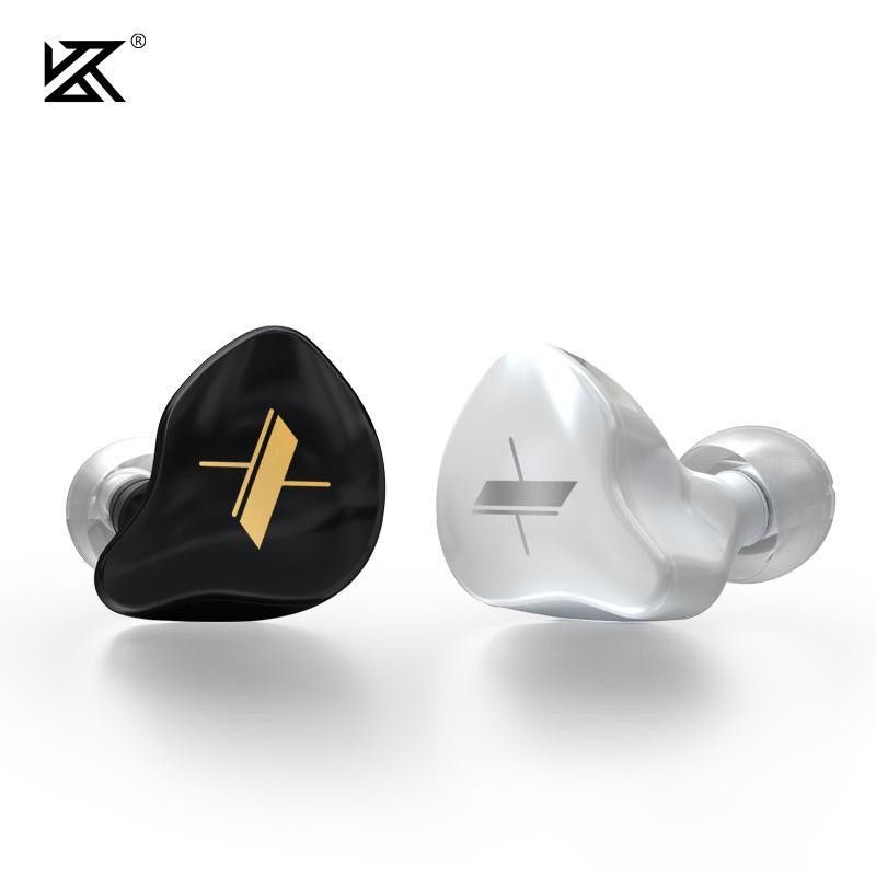 KZ EDX earphone original 1DD HIFI BASS stereo music telfon headset mic Knowledge Zenith