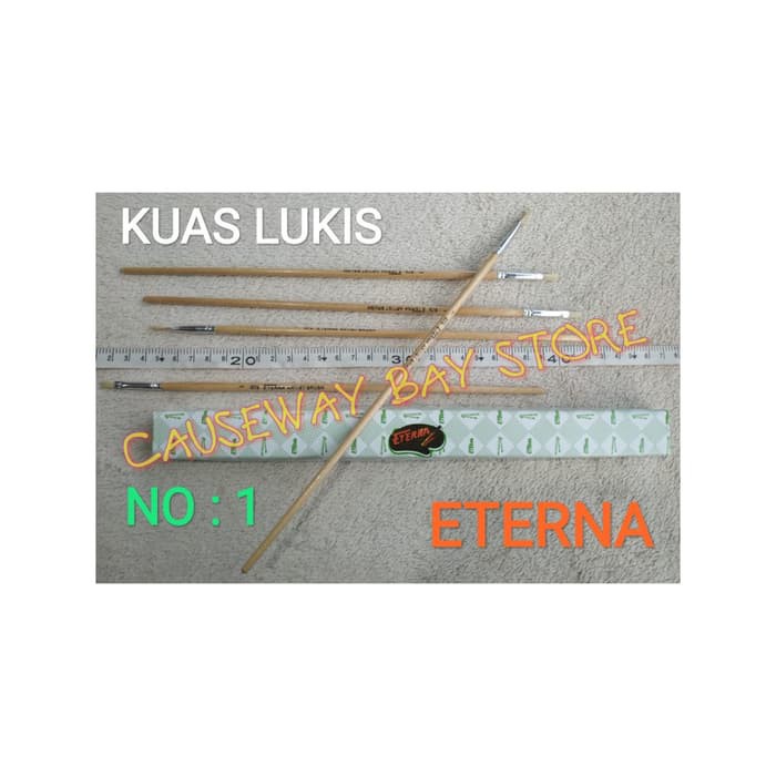 

KUAS LUKIS ETERNA 1INCH