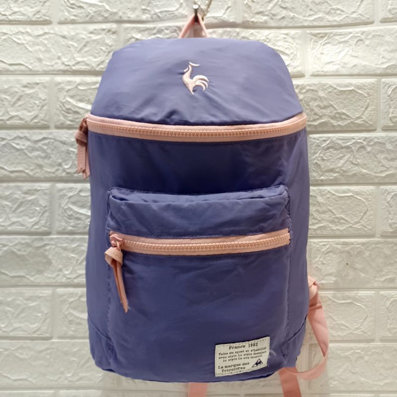 Tas ransel le coq SPORTIF