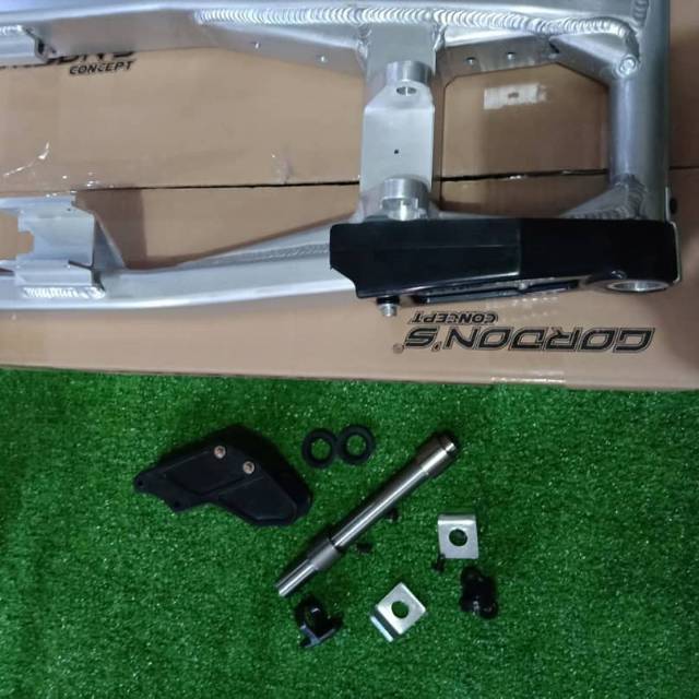 Swing arm klx 150 merk gordon