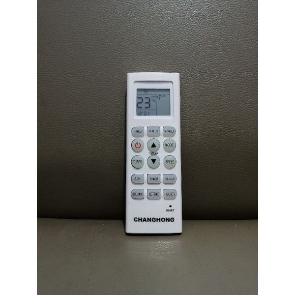 REMOTE REMOT AC CHANGHONG KKG9B-C1 UNIVERSAL