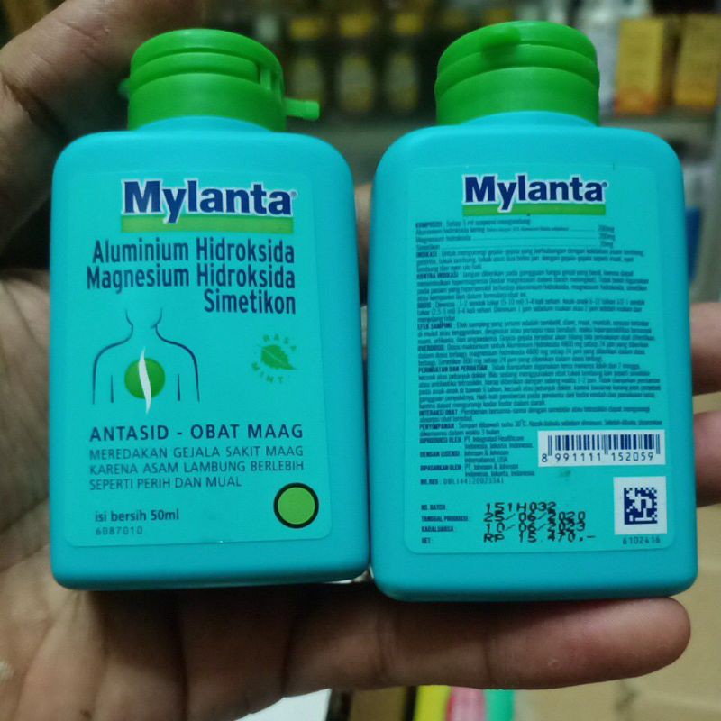 

Mylanta50ml