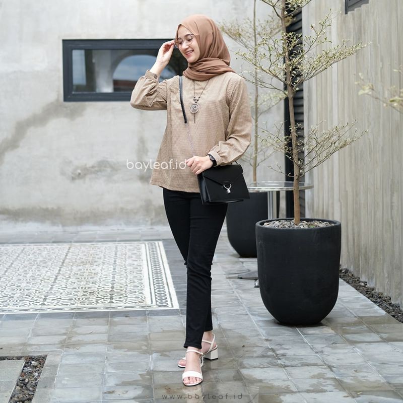 Bayleaf.id Richa Blouse