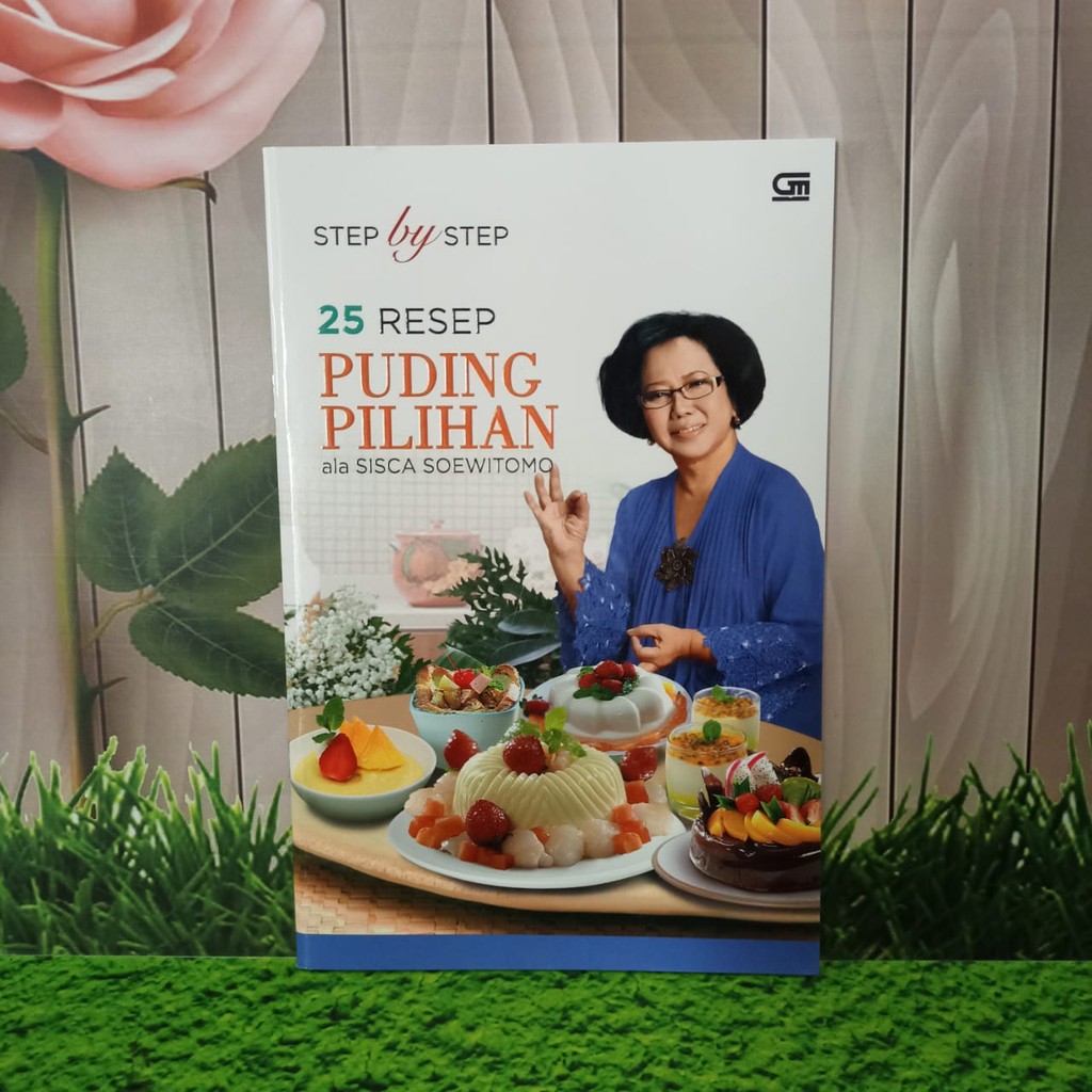 

25 Resep Puding Pilihan Ala SISCA SOEWITOMO