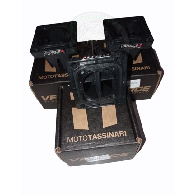 REED VALVE MEMBRAN VFORCE 4 VFORCE 4 CARBON RX KING RXZ RZR Y125Z THAILAND