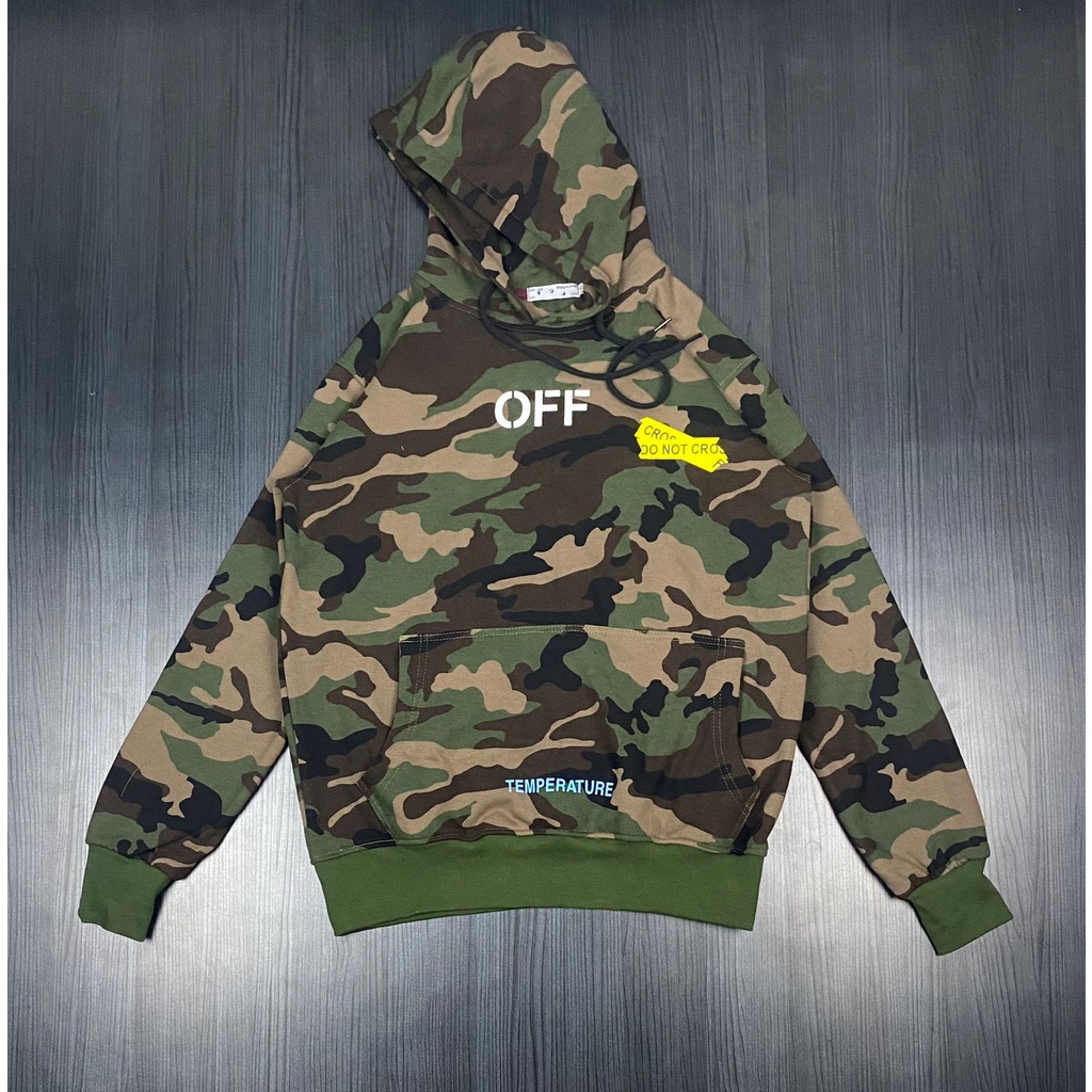 HOODIE OFFWHITE LORENG