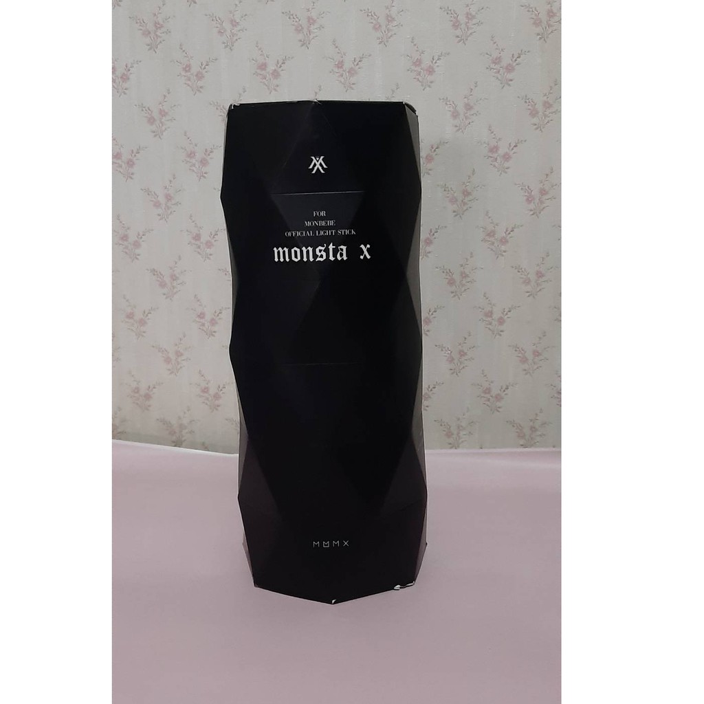 [BOOKED] PRELOVED MONSTA X OFFICIAL LIGHTSTICK VER.1