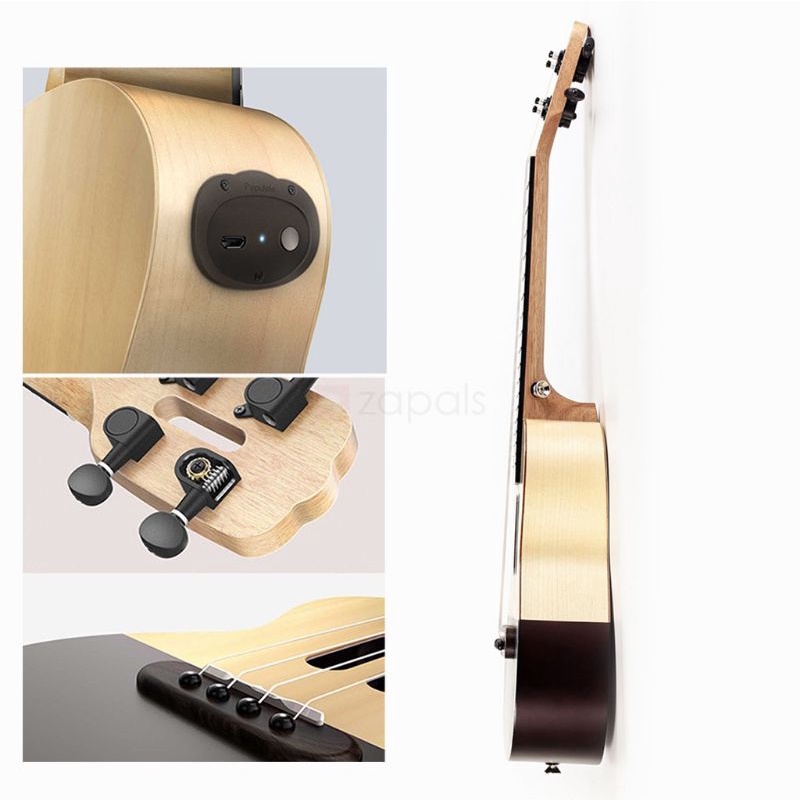 Xiaomi Populele Smart Ukulele - U1 - Brown